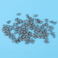 thumbnail image 4 of 100PCS Soft Pet, Safe Anti Scratch Dog Paw Claw Cat Nail Cover Protector Decorative CoversGray M, 4 of 8