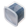 thumbnail image 4 of Fridge Storage Container, Plastic Airtight Refrigerator Organizer Bins with Lids Removable Drain Tray for Food Drinks Fruit  Vegetable Storage, 4 of 8