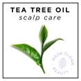 thumbnail image 4 of HASK® après-Shampooing Revigorant à l'Huile d'Arbre à Thé & au Romarin, 4 of 8