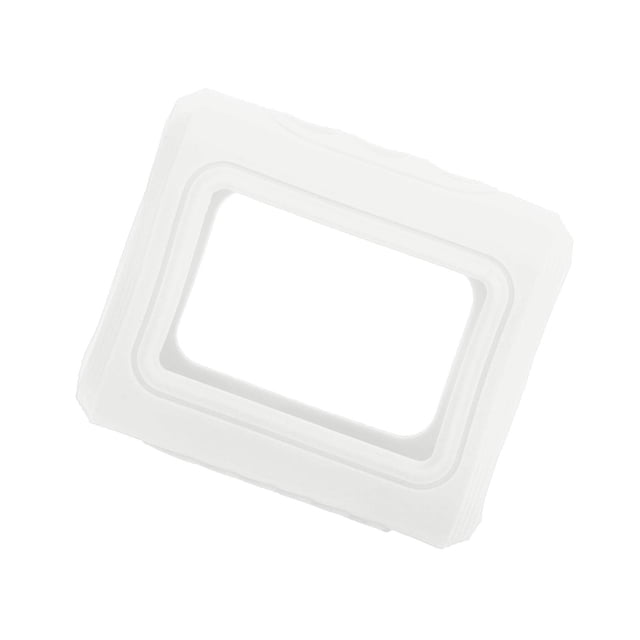 Silicone Case Accessories for JBL Go3 Bluetooth Subwoofer Speaker protective sleeve flexible white