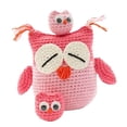 thumbnail image 4 of DIY Crochet Kit Hand Knitting Crochet Baby Toy Classic for Bunny Rabbit Toy Bunny Rabbit Plush Classic for Birthday Gift Beginner Adults Pink, 4 of 9