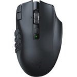 Refurbished (Excellent) - Razer Naga V2 HyperSpeed Wireless MMO Gaming Mouse