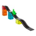 thumbnail image 4 of MAGNA-TILES Downhill Duo 40-Piece Magnetic Construction Set, The ORIGINAL Magnetic Building Brand, 4 of 8