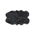 thumbnail image 1 of Luxe Gordon Faux Sheepskin Quattro Rug | 4'x6', 1 of 2