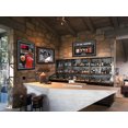 thumbnail image 3 of Kawhi Leonard Toile Encadrée Spotlight – Toronto Buzzer Beater – Impression Basketball Eastern Semis Playoff – Art Mural de Fan de Basketball – Déco de Collection – 33.5 x 23.5 Pouces, 3 of 3