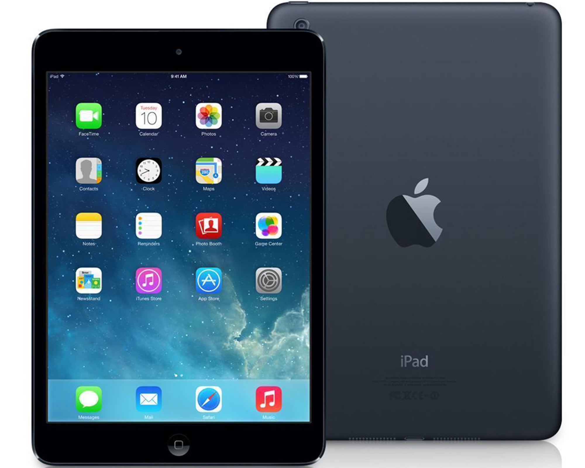 Refurbished Apple iPad mini 16GB Wi-Fi - Black (Refurbished