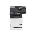 thumbnail image 1 of Lexmark MX722ade - Multifunction printer - B/W - laser - up to 70 ppm (copying) - up to 70 ppm (printing) - 650 sheets - 33.6 Kbps - USB 2.0, Gigabit LAN, USB 2.0 host, 1 of 1
