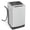 Grey, variant on Costway Portable Washing Machine 11 LBS Full Automatic Washer Machine with 8 Washing Modes White