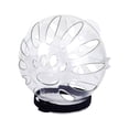 thumbnail image 1 of -Scratch Collars Breathable Transparent Space Hood Cat Function Design for Bathing Grooming Cutting Nails Protective Pet Supply Adjustable Soft Clear Round Head Cover, 1 of 9