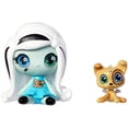 thumbnail image 1 of Monster High Minis Frankie Stein & Watzit Figures, 1 of 3