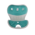 thumbnail image 2 of Memory Sponge Back Support, Lightweight Waist Cushion  for Office Chairs Car Seats with Correct Sitting Posture Comfort for Home, 2 of 7