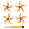thumbnail image 1 of ZOUBAOQ Unmanned Aerial Vehicle Accessories With 5 Colored Propellers Circular Blades For Dji Neo I9i7, 1 of 8