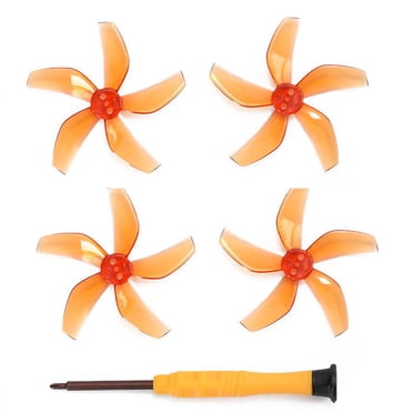 Accessoires de Véhicule Aérien Sans Pilote avec 5 Hélices Colorées Pales Circulaires pour Dji Neo I9i7