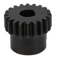 thumbnail image 2 of 20 Dents d'Engrenage, 0.8 Module Acier Moulé Dents d'Engrenage 20 Dents Conception Dédiée pour Robot Industriel, 2 of 8