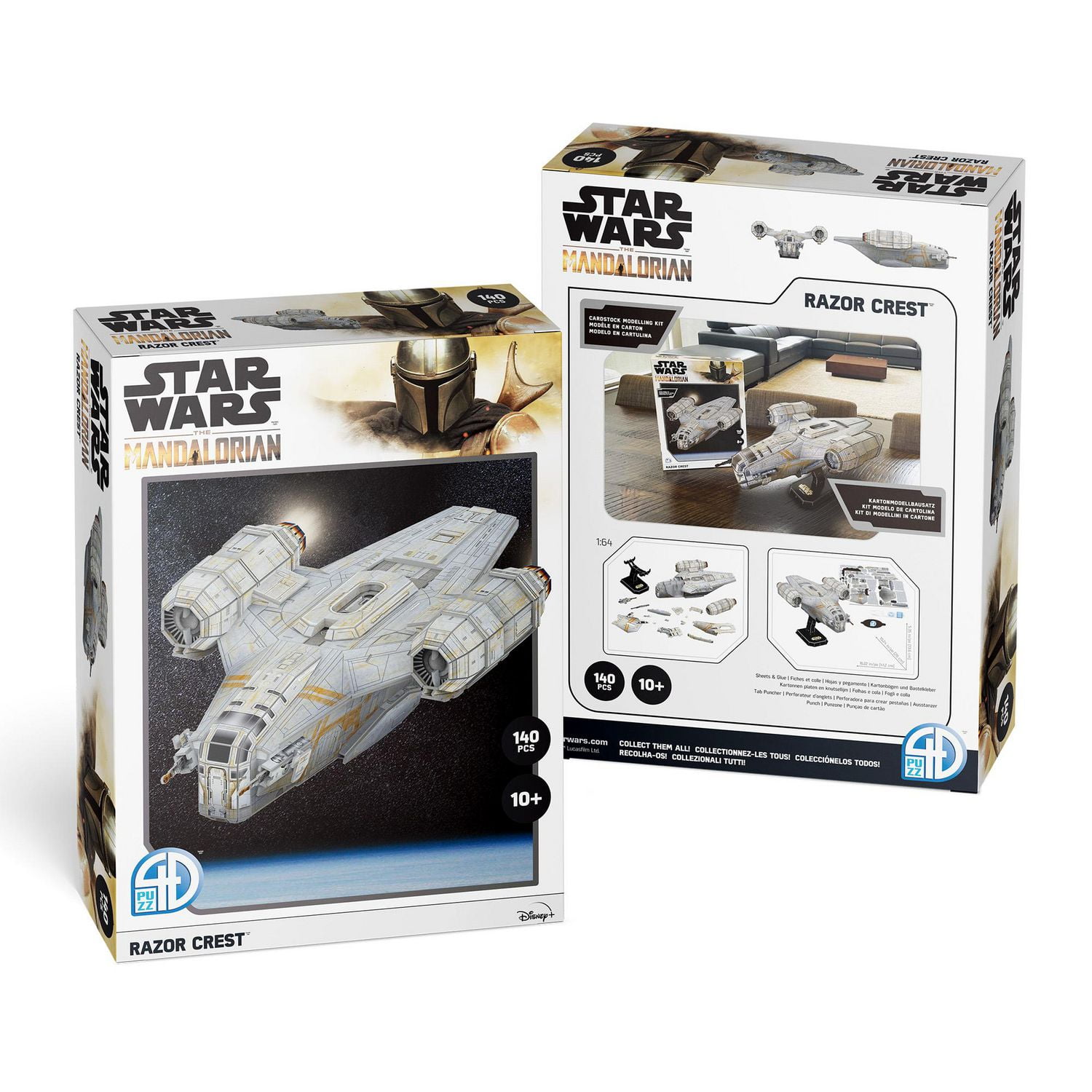 Star Wars The Mandalorian: Razor Crest