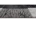 thumbnail image 3 of Rug Branch Montage Collection Tapis de couloir géométrique moderne, 3 of 4
