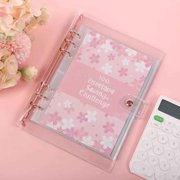TopLLC 100 Envelope Challenge Binder