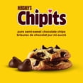 thumbnail image 3 of HERSHEY'S CHIPITS Pure Semi-Sweet Chocolate Chips, 3 of 7