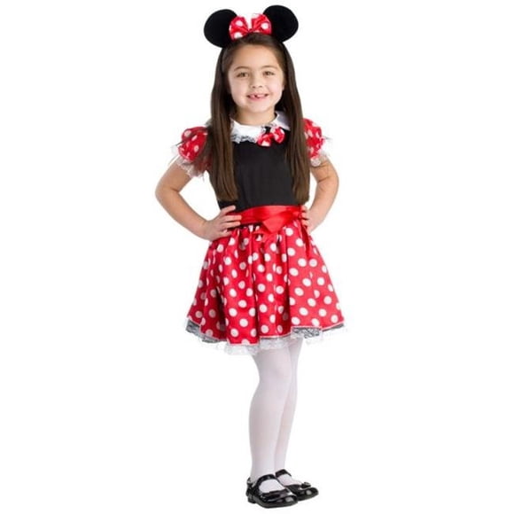 Charming Miss Mouse Costume, Large - Age 12 to 14