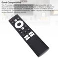 thumbnail image 3 of Universal TV Remote Control, ABS TV Remote Control Rugged Compact  for Home, 3 of 7