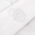 thumbnail image 4 of Bouclair Blanc Obra - Ensemble de Housse de Couette Jumeau, 4 of 10