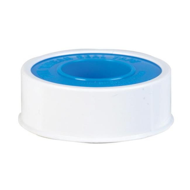 AA Thread Seal Ruban 01440031 Ruban d'Étanchéité pour Filetage 0,50 x 260 Po - Lot de 25