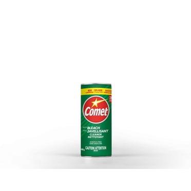 Comet Cleaning Powder with Bleach