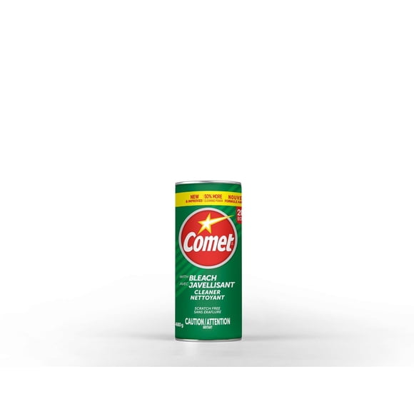 Comet Cleaning Powder with Bleach