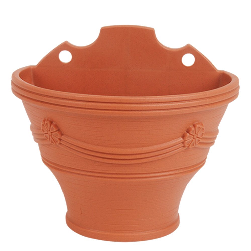Wall Flowers Plant Planter Pot Hanging Indoor Outdoor Gardening Plant Container