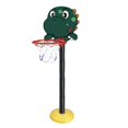 thumbnail image 2 of Dvkptbk Basketball Stand Children's Basketball Frame Children's Basketball Rack Outdoor Lifting Hanging Style Education, 2 of 7