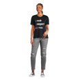 thumbnail image 2 of George Women's Christmas Short Sleeve Tee, 2 of 6