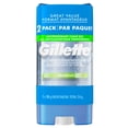 thumbnail image 3 of Gillette Clear Gel Antiperspirant and Dedorant for Men Power Rush, 3 of 16
