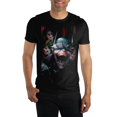 thumbnail image 1 of Batman Who Laughs Black T-Shirt, 1 of 3