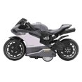 thumbnail image 1 of Motos Jouet à Rétrofriction, Modèle de Moto en Alliage Innovant et Flexible à Rétrofriction pour Collection Rouge, Bleu, Vert, Gris, 1 of 7