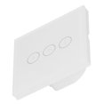thumbnail image 3 of CUITING Smart WiFi Switch Light Voice Control 3?Way Adjustable Type 86 Household EU Plug 100?240VAC, 3 of 8