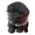 thumbnail image 1 of Black Plush Sensory Stress Relief Animal Toy Simulation Dog Shape Anxiety Reduction Hand Therapy Gift For Children Teens Durable Tpr Material, 1 of 3