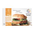 thumbnail image 1 of One World Halal - Premium Chicken Burgers, 1 of 2