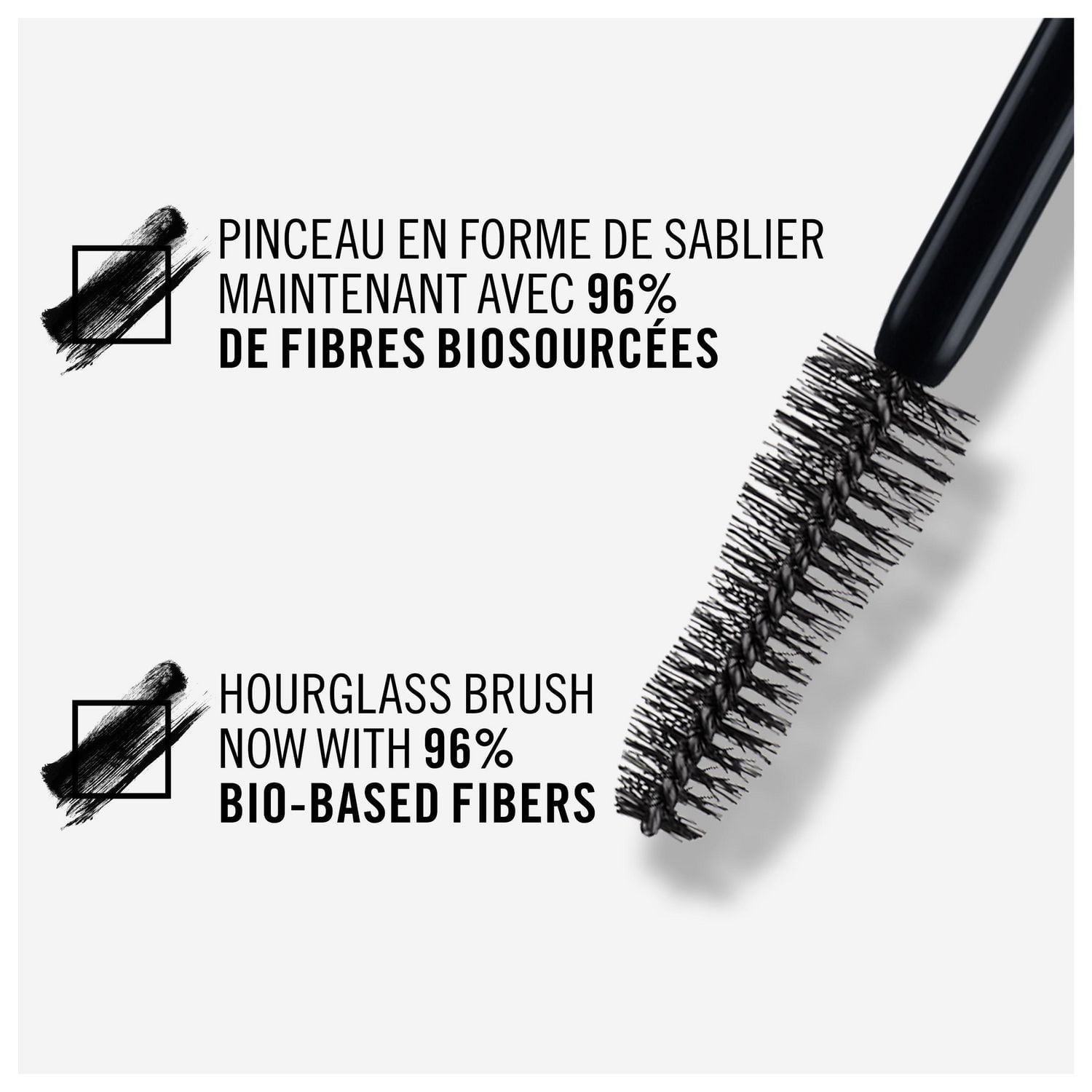 Rimmel Scandaleyes Mascara Volume On Demand, clean waterproof mascara, clean & vegan formula for long-lasting, smudge- & flake-proof wear