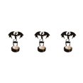 thumbnail image 2 of QualitChoice Stainless Steel Wide Application Candle Holders For Versatile Halloween Decoration Durability I 3Set, 2 of 6