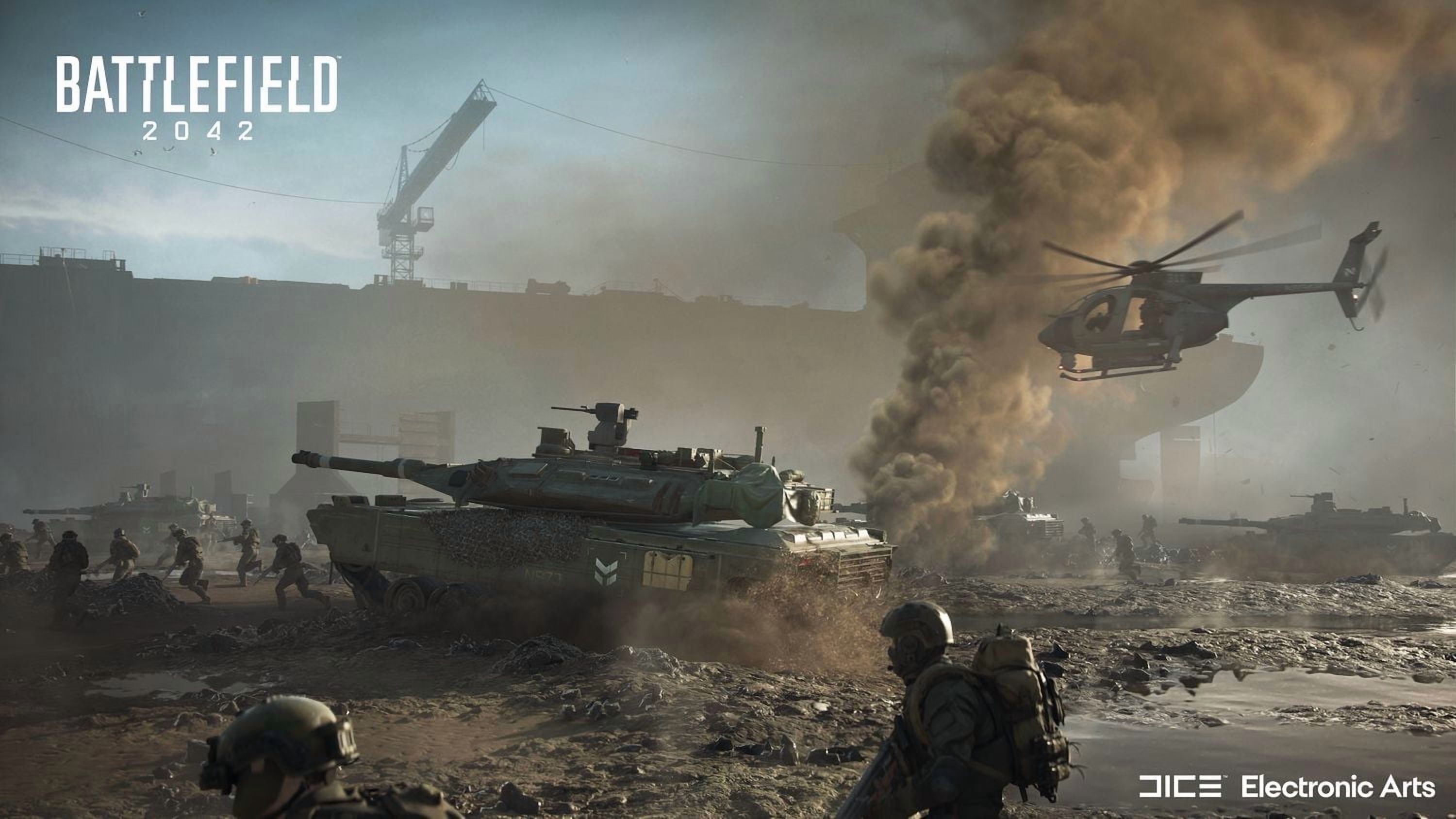 Jeu vidéo BATTLEFIELD 2042 pour (Xbox One)