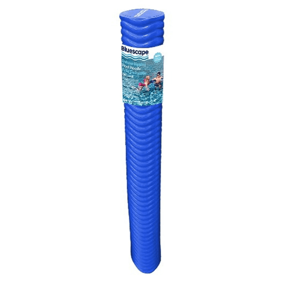 Bluescape Deluxe Pool Noodle – Royal Blue | Triple-Dipped NBR Foam | 46 in