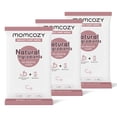 thumbnail image 1 of Momcozy Natural Breast Pump Wipes for Cleaning Pump Parts, 1 of 7