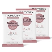 Momcozy Natural Breast Pump Wipes for Cleaning Pump Parts