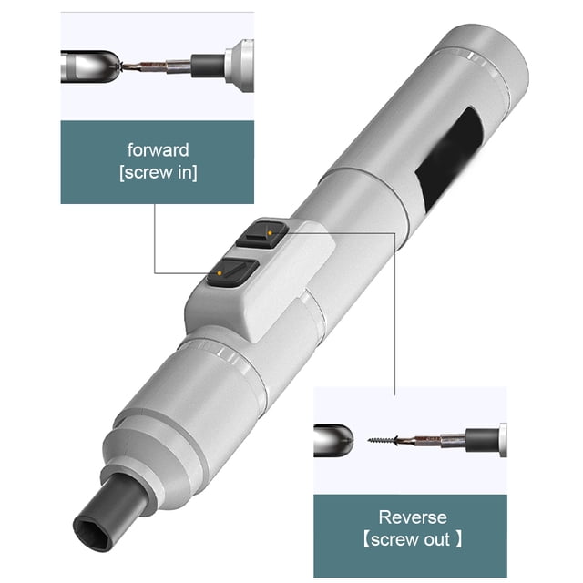 Screwdriver set,Screw Driver Computers Driver Computers Appliances Metal Set Tool Kit Screw Driver Set Tool Kit 250r/min Metal Set Tool Kit Screw Adben Anrio Set Siuke 250r/min Dsfen Laoshe