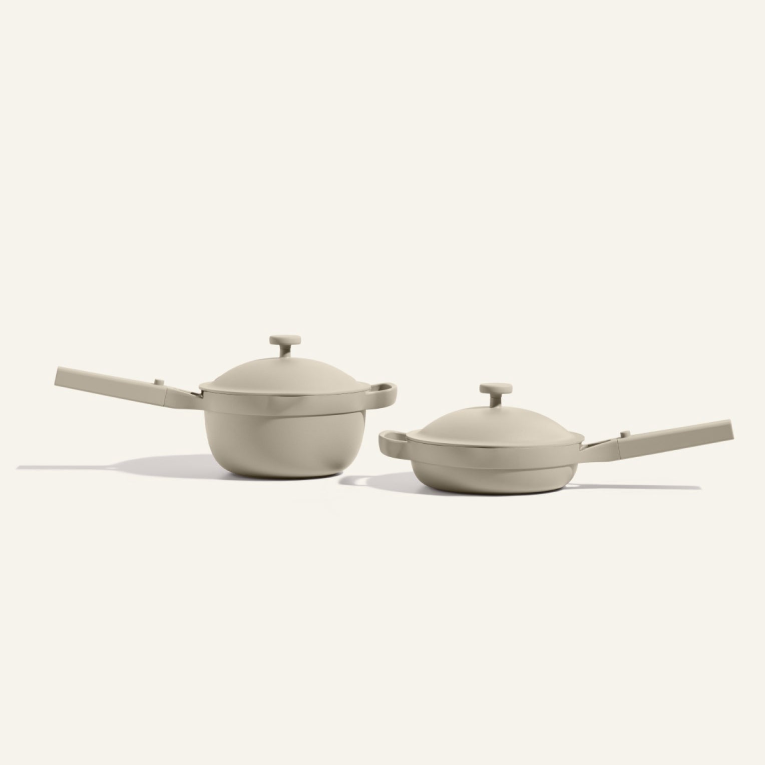 Our Place Mini Cookware Duo (6 piece) Mini (but still very multifunctional) versions of our two bestsellers Steam