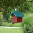 thumbnail image 2 of WoodLink 32330 Going Green Wren House - Sloped Roof, 2 of 2
