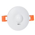 thumbnail image 4 of Embedded Microwave Radar Motion Sensor Adjustable Induction Switch for Stairs Garages, 4 of 8