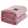 thumbnail image 2 of Soft And-friendly Blankets Milk Fleece Blankets Thicken Warm Siesta Fleece Blankets, 2 of 4