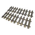 thumbnail image 2 of Clôture de Sapin de Noël, 10 Pcs Clôture Miniature Réaliste Protection UV pour Hôtels, 2 of 8