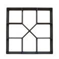 thumbnail image 2 of Dvkptbk Trancheuse Découpeuse Réutilisable Béton Ciment Pierre Design Pavé Marche Moule Maison et Jardin, 2 of 5